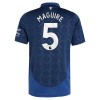 Goedkope Manchester United Maguire 5 Uitshirt 2024-25